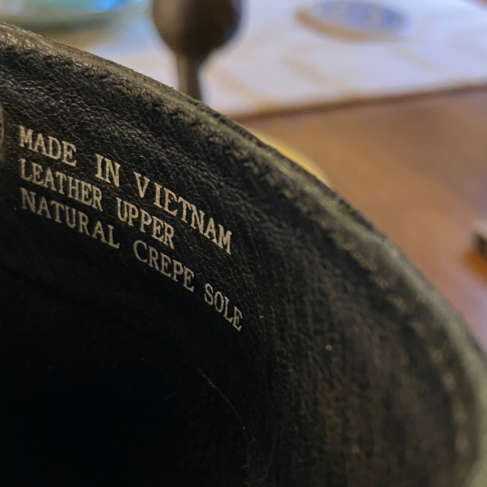 Clarks Originals Desert Boots - Picture 6 of 11
